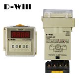 Time Relay AC220V DC48V