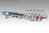 Automatic Glass Cutting Line, CNC Glass Machine, Glass Machinery