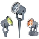 9W/3W IP65 Outdoor LED Garden Spot Lights