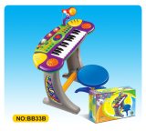 Kid Musical Instrument Toy Electronic Organ 33b