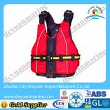 Water Sports Life Jacket Custom Work Vest Price