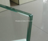 Round Corner Laminated Glass with En12150, BS6206, AS/NZS2208