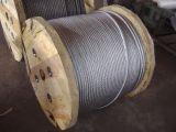 Steel Wire Rope (6X19+FC, 6X19+IWRC)