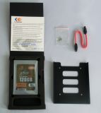Kingfast 120GB 2.5' SATA III SLC Solid State Drive for Enterprise