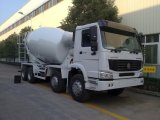 Sinotruk HOWO 6X4 Concrete Mixer Truck
