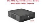 Mini PC with HDMI /VGA /DVI Port