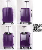 Luggage Set, Hard Luggage, PVC Luggage, Trolley Case (UTLP2001)