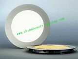 Round Shape LED Solar Panel LED Panel Light LED Light