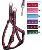 Fashion Pet Dog Harness and Leashes for Pet Products (JCLH345)