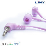 Long Wire Mini Earphone for Mobile Phone