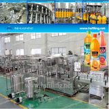 Monoblock Automatic Beverage Filling Machine