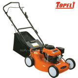 20inch Gasoline Hand Push Self-Propelled Lawn Mower for Grass Cutting