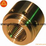 Brass CNC Lathe Machining Machined Parts (SX178)