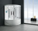 Home Steam Shower Room with Massage Function Jacuzzi