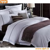 Queen Size Flat Sheet Hotel Linen