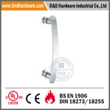 Single Stainless Steel Pull Handle for Glass Door