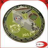 2014 Epxoy Metal Soft Enamel Coins for Sale