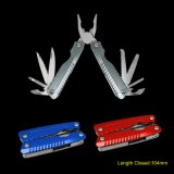 Multi Function Tools with Anodized Aluminum Handle (#8270)