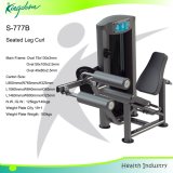 Body Building Gym Fitness Equipment Seated Leg Curl