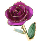 24k Gold Plated Rose (MG007) for Holiday Gifts
