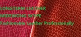 Magic Show PU Transparent Artificial Bag Leather