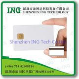 RFID Plastic Contact IC Card /Smart Cards