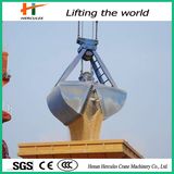 High Performance Hydraulic Bulk Cargo Grabs for Lifting Bulk Material