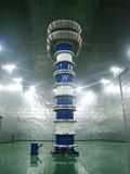 Power Frequency Series Resonant Transformer