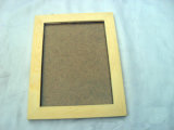 Square Wooden Photo Frame
