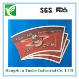 Chinese Disposable Paper Cup Raw Material Suppliers in Hangzhou