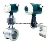 High Accuracy Divided Vortex Flow Meter