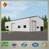 Eco-Friendly Prefab Steel Structure Storage