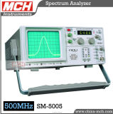 0.15~500MHz Frequency Spectrum Analyzer RF Spectrum Analyzer (SM-5005)
