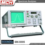 0.15~500MHz Frequency Spectrum Analyzer RF Spectrum Analyzer (SM-5005)