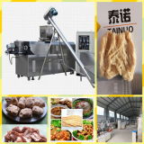 Textured Soy Bean Protein Making Process Machinery
