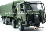 Sinotruk 8*8 Military Truck for Army