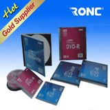 Recordable CDR with CD Cases Packing