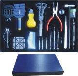 21PCS Professional Watch Repair Tool Kits with Cardboard Case (DO1003)