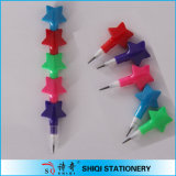 Kawaii Japanese Star Pencils for Kids