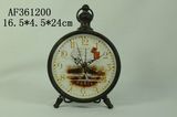Iron Clock