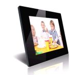 LED Display Battery Operated 12 Inch Digital Photo Frame
