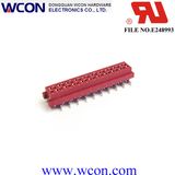 Micro Match 20p Female SMT Red Lug