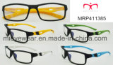 New Fashion Plastic Men Eyewear Optical Frame (WRP411385)
