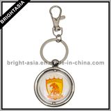 Custom Promotion Key Chain Metal Souvenir Gifts (BYH-10861)