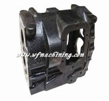 OEM Stainless Steel Die Casting Transmission Gearbox for Auto Parts