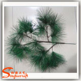 Wholesale Artificial Pine Tree Leaves for Landscaping Decor