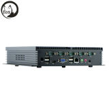 Ipc-Nfd10 Industrial Linux Embedded Mini PC with RS232, X86 Fanless Embedded Mini Box PC 12V HDMI