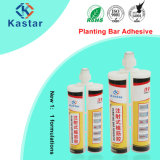 Age-Resistant Epoxy Steel Adhesive with Special Glue Gun