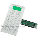 No. 65 Custom Microwave Oven Membrane Switches