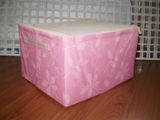 car  storage box (pink color)